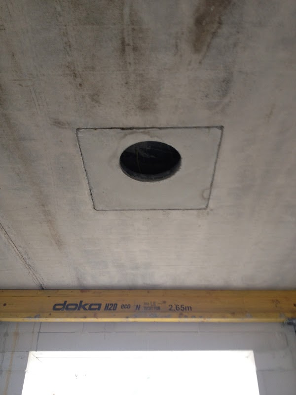 Sicher ins Eigenheim - Wir bauen ein Haus: Oktober 2012