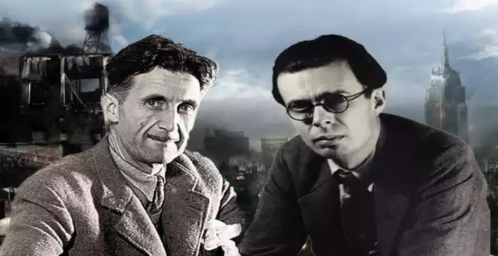 Η μυστηριώδης επιστολή για το εφιαλτικό μέλλον που είχε λάβει ο Τζορτζ Όργουελ Η μυστηριώδης επιστολή για το εφιαλτικό μέλλον που είχε λάβει ο Τζορτζ Όργουελ