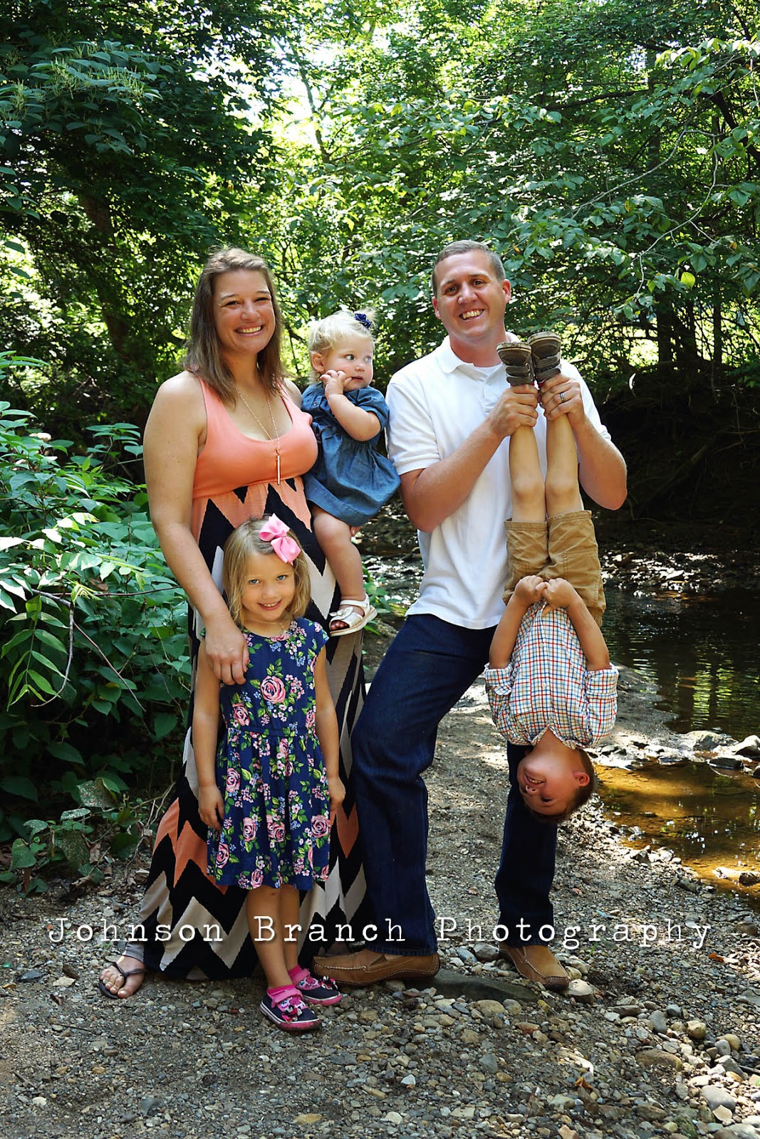 Johnson Branch Photography The Bean Family