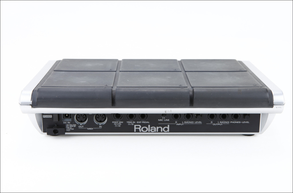 MATRIXSYNTHB Roland SPDS drum trigger pad