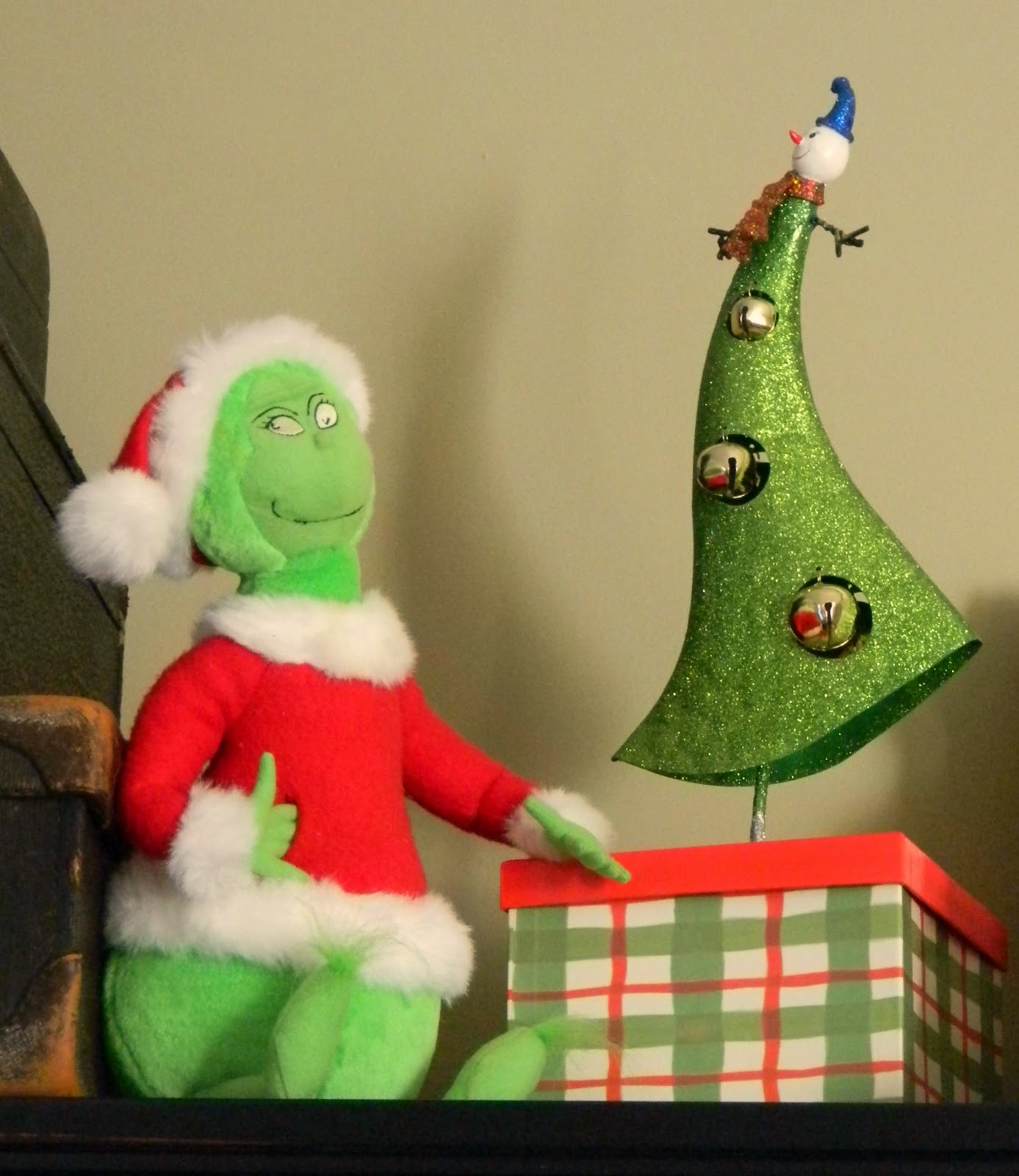 Forever Decorating! Christmas Trees Around The House!