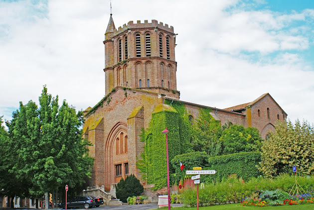 Eglise Saint Sauveur