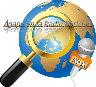 Ágape en la radio Noticias (AELRN)