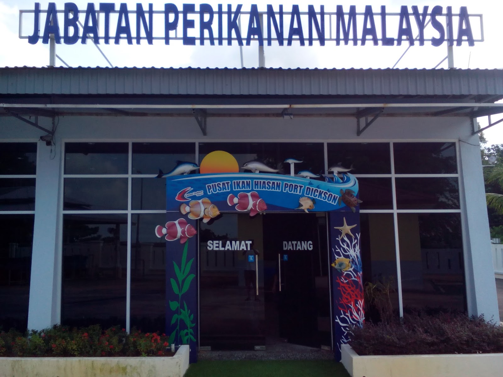 Welcome To Klana Beach Resort Port Dickson