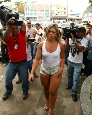 Fotos Andréia Ximenes - Amiga do Adriano 2