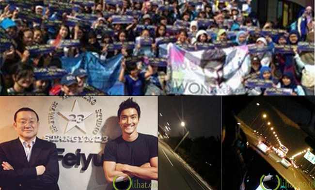 5 Foto Unik Member SuperJunior "Siwon SuJu" di Twitter 5 Foto Unik Member SuperJunior "Siwon SuJu" di Twitter