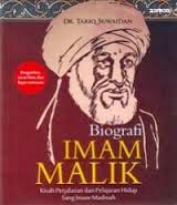 Sejarah Singkat Imam Malik Sejarah Singkat Imam Malik