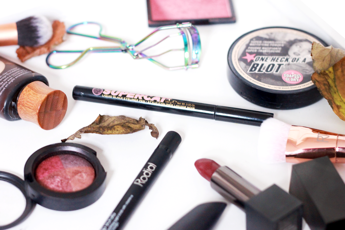 Autumn Make-up Switch Up Autumn Make-up Switch Up
