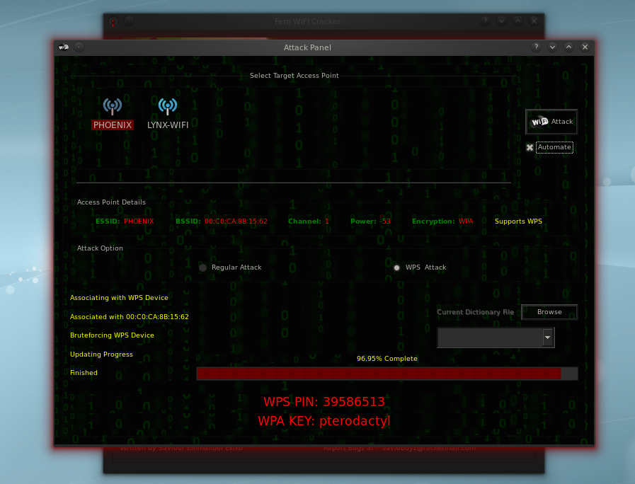 Wifi Cracker Software For Windows 8