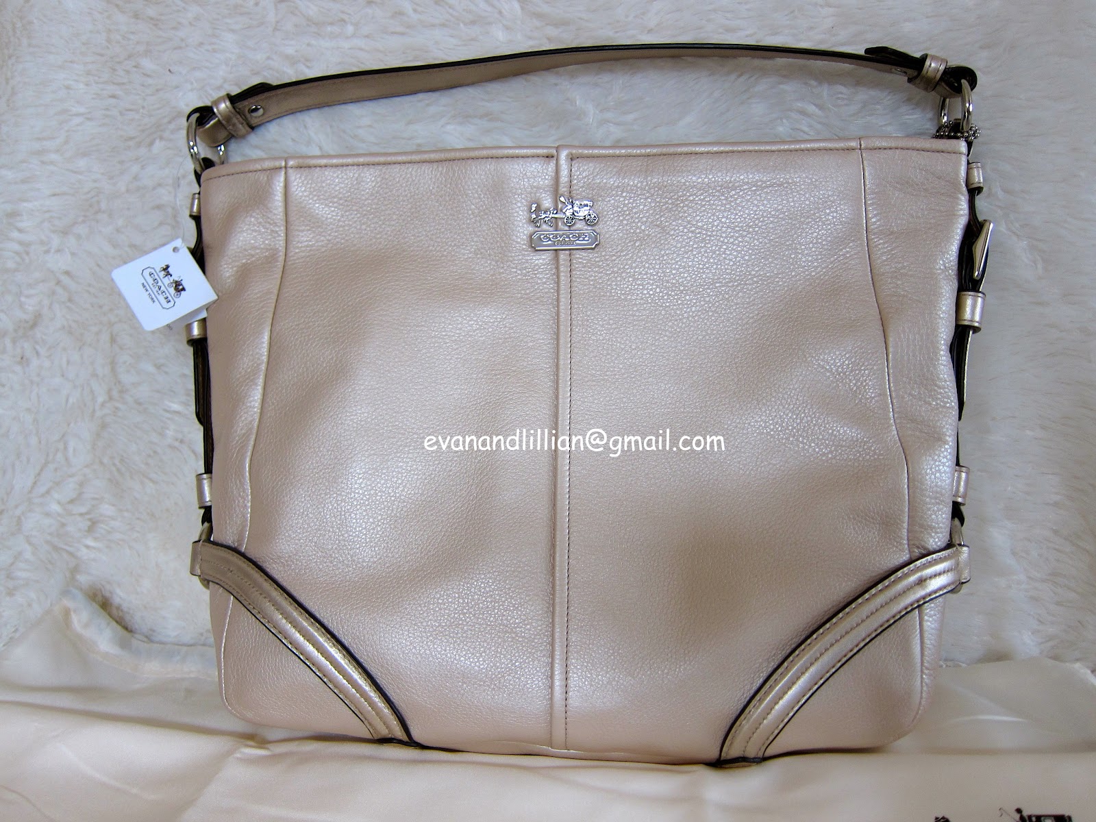 coach classic gmail