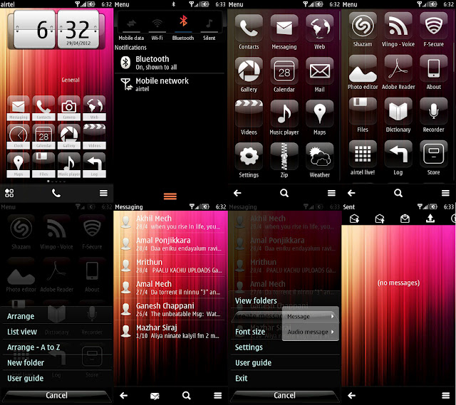 Temas Para Nokia 6120