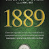 "1889" de Laurentino Gomes | Porto Editora