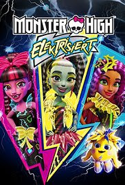 Monster High: Electrified (2017) BRRip