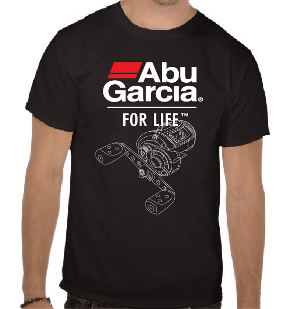 Abu Garcia Tshirt Kedai Baju Pancing Bro abu garcia tshirt kedai baju pancing bro
