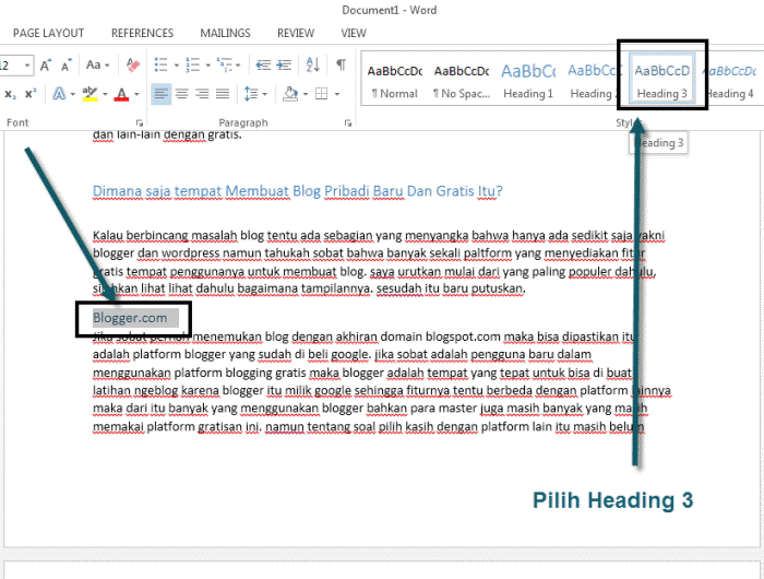 Membuat Daftar Gambar Di Word 2013 | membuat daftar gambar otomatis word 2013 cara membuat Membuat Daftar Gambar Di Word 2013 | membuat daftar gambar otomatis word 2013 cara membuat