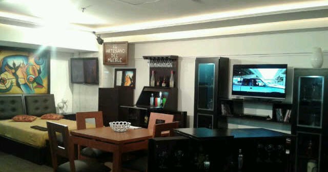 El Artesano del Mueble: Expo Muebles y Hogar 2013