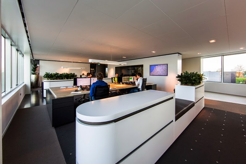 Modern day Office design and style by Eric Kant | Home Interiors 4