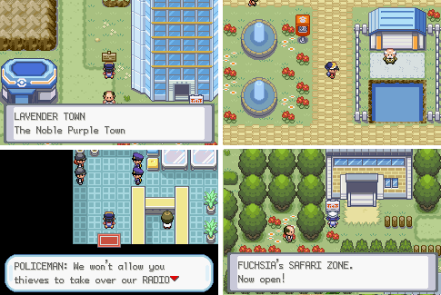 Download Gba Games Pokemon Gold