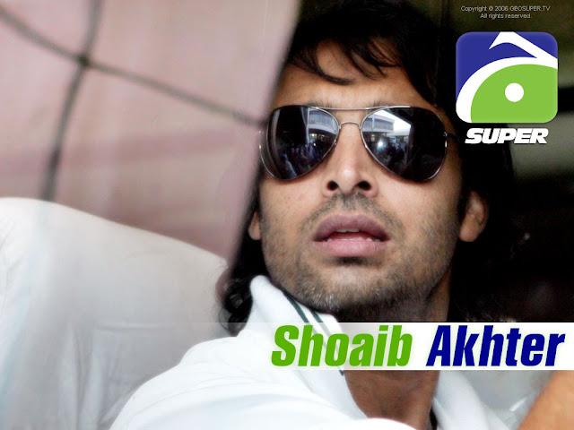 Shoaib Akhtar HD Wallpapers Shoaib Akhtar HD Wallpapers