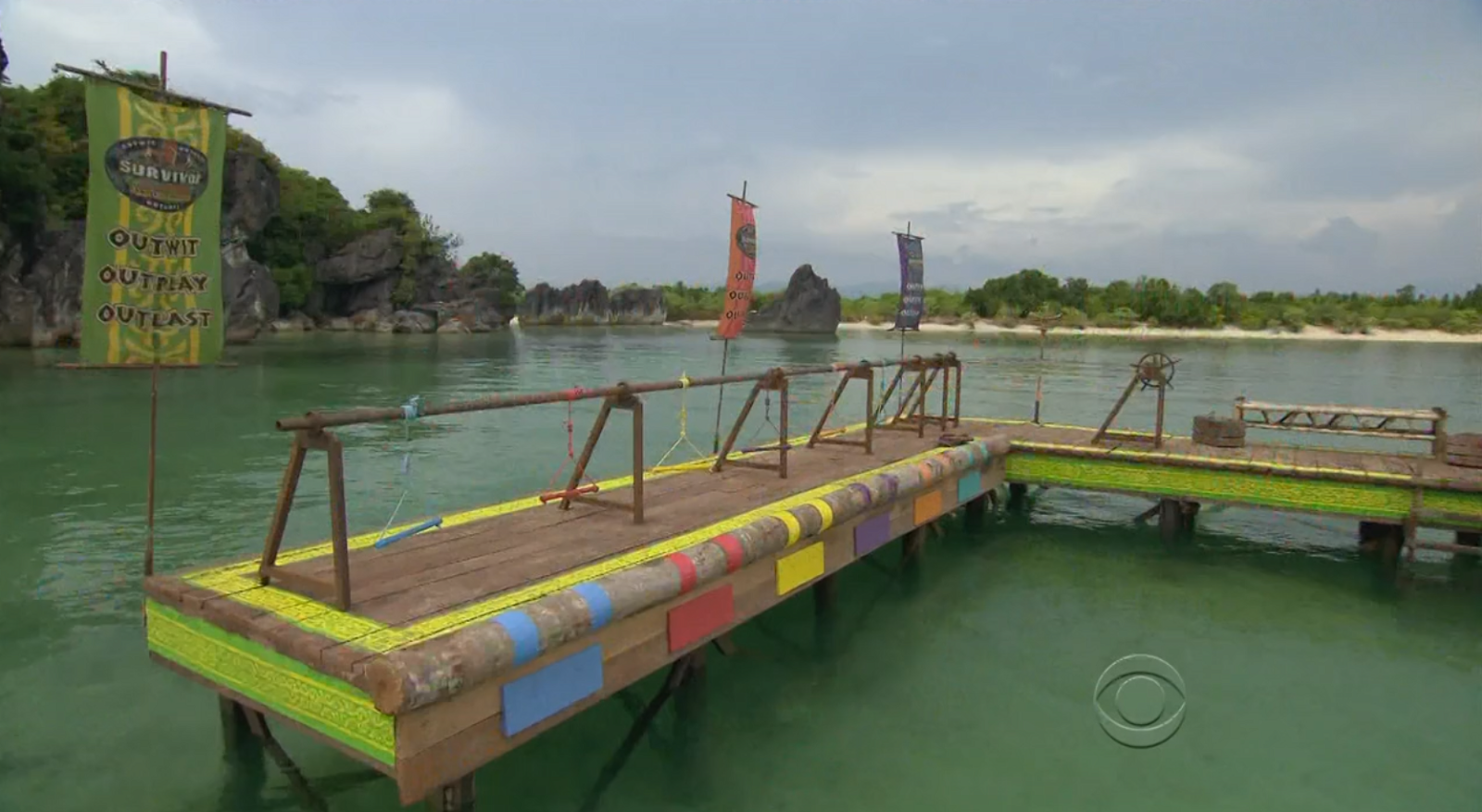 Survivor en Spanish: Survivor: Fans vs. Favorites 2 | 26x13 Don't Say