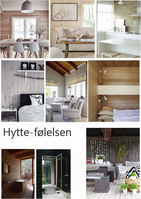 Hytte inspirasjon (the i word)