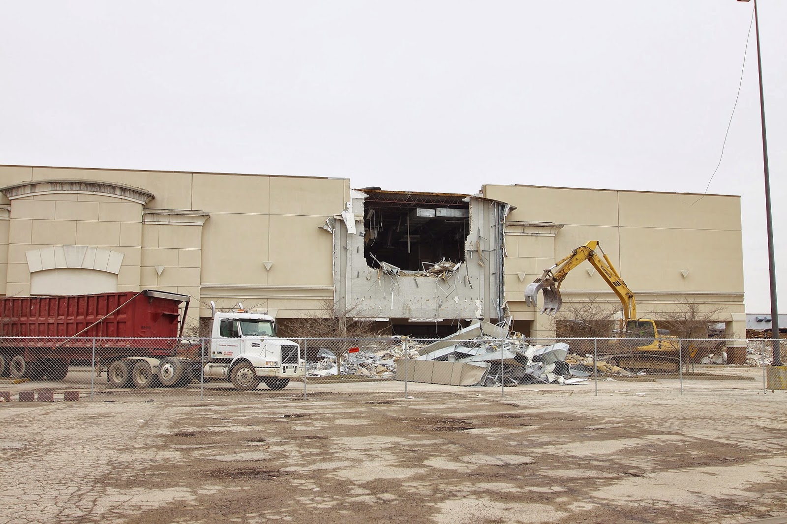 BlueEyed Kentucky Goodbye to Turfland Mall