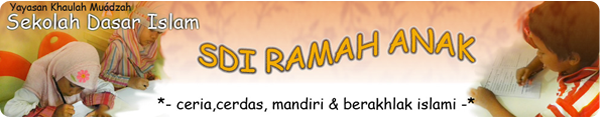 SDI Ramah Anak Depok