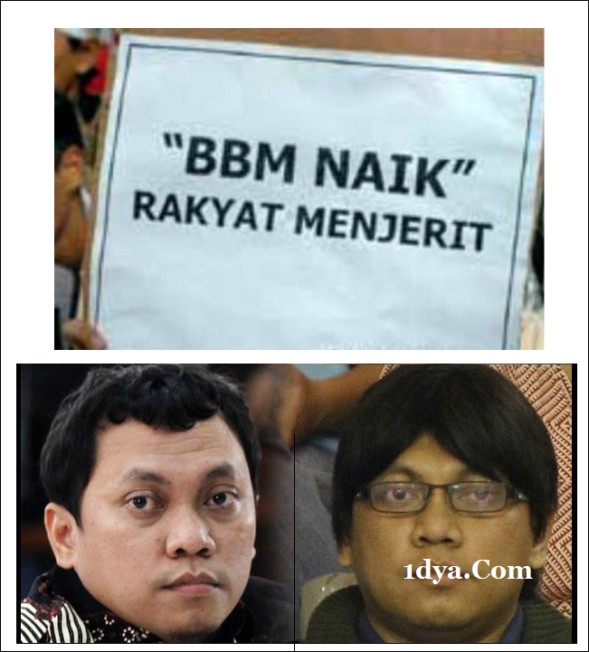 Salah Satu Penyebab Naiknya BBM