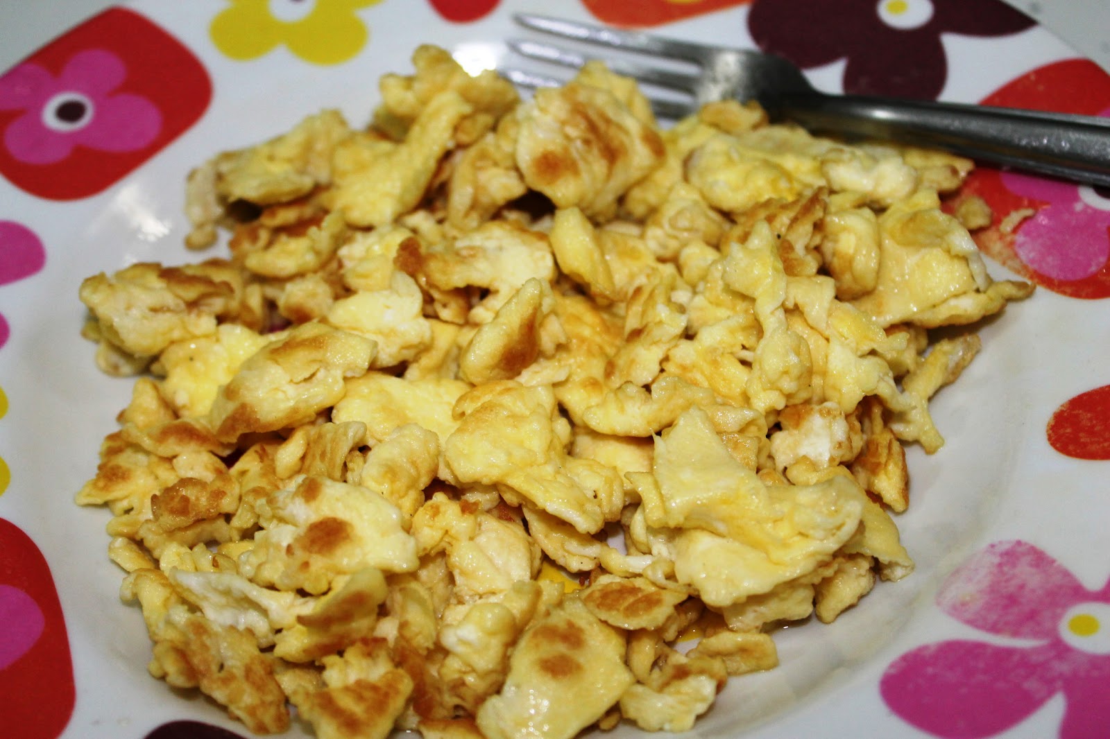 Mely's kitchen Egg Bread