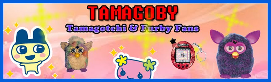 Tamagotchi & Furby Italian Fans