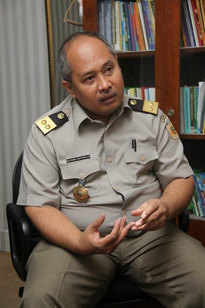 Stpn Selenggarakan Prodiksus Ppat Laras Post