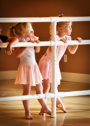 Little Ballerinas