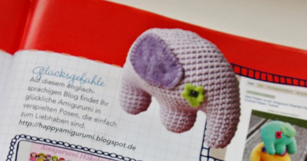 Amigurumi creations by HappyAmigurumi: My Amigurumi blog ...