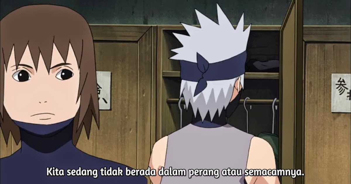 naruto shippuden episode 357 subtitle indonesia