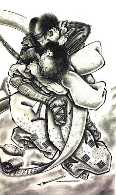asian tattoo designs on japanese demon tattoos design japanese demon tattoos part 7 read more ...