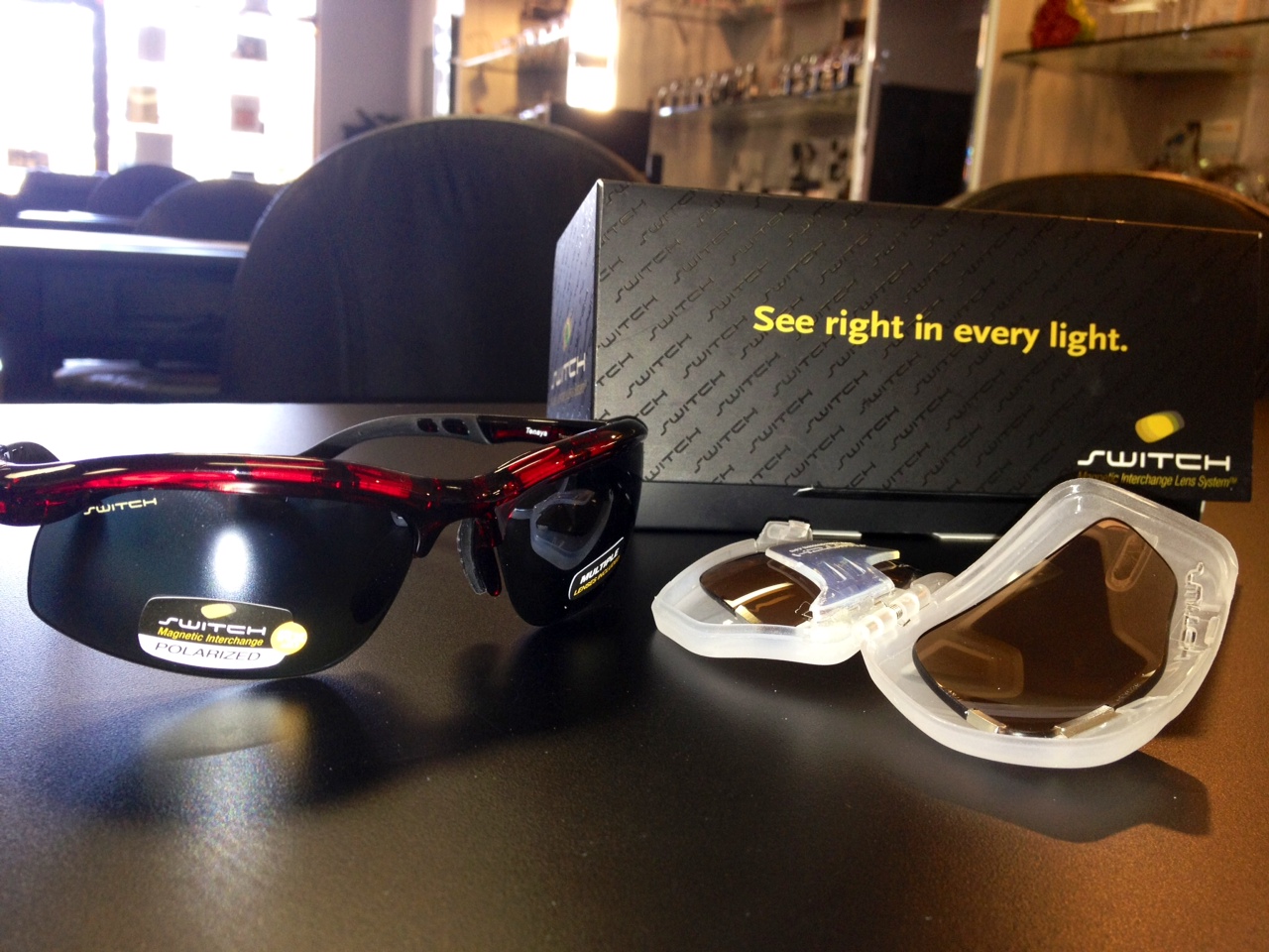 Switch Eyewear