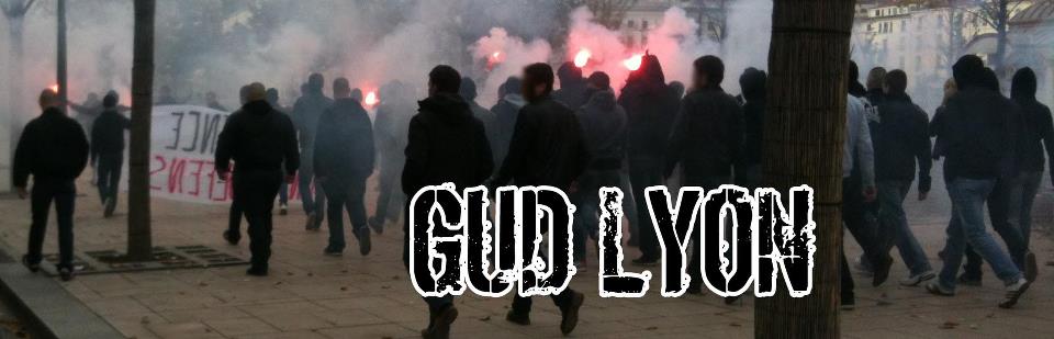 GUD Lyon Face à la décadence Groupe Union Défense
