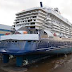 Mein Schiff 4 floated out