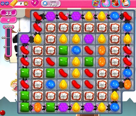 Candy Crush Saga 706 Candy Crush Saga 706