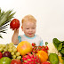Giving babies healthy foods early may shape childhood tastes