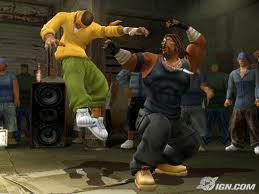 Def Jam Fight For New York PC Def Jam Fight For New York PC