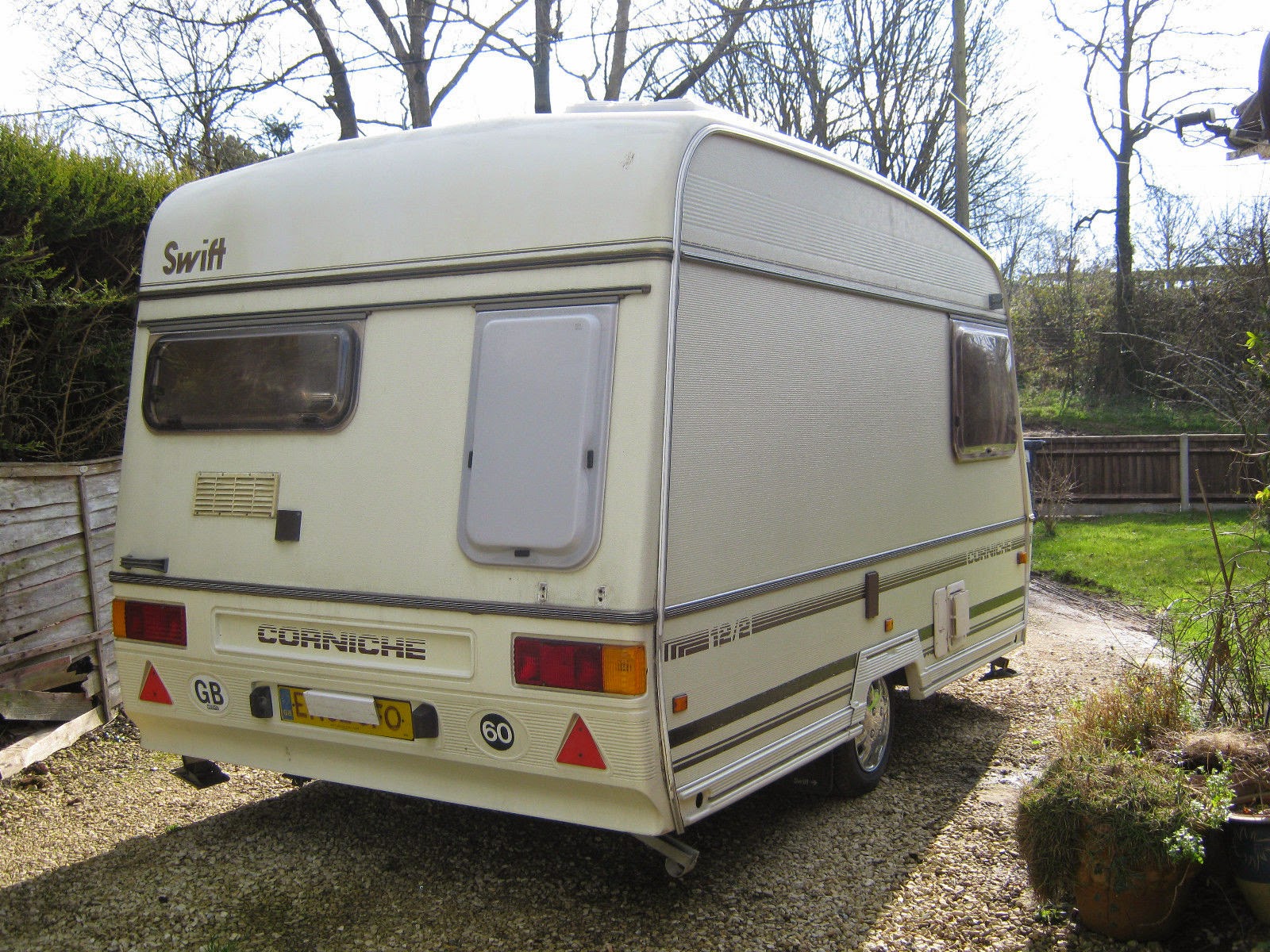 Our Life In A Caravan Caravan Bargain Search How Much Does A 2 Berth