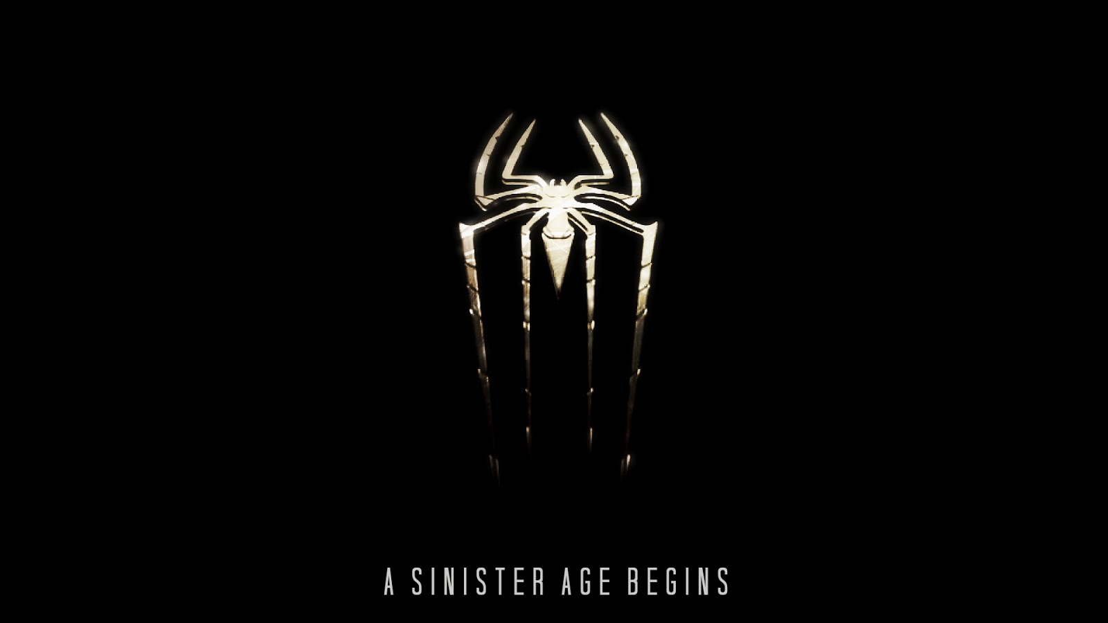 Amazing Spiderman Wallpaper Logo