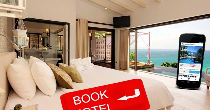 Booking Hotel Murah | Tiket Travel Murah dari TravelMoka