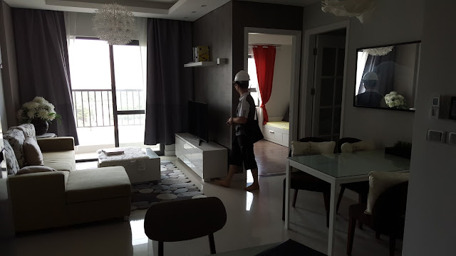 Căn hộ mẫu 70m2 dự án Thăng Long Victory Căn hộ mẫu 70m2 dự án Thăng Long Victory