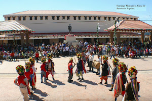 Danza de los historiantes