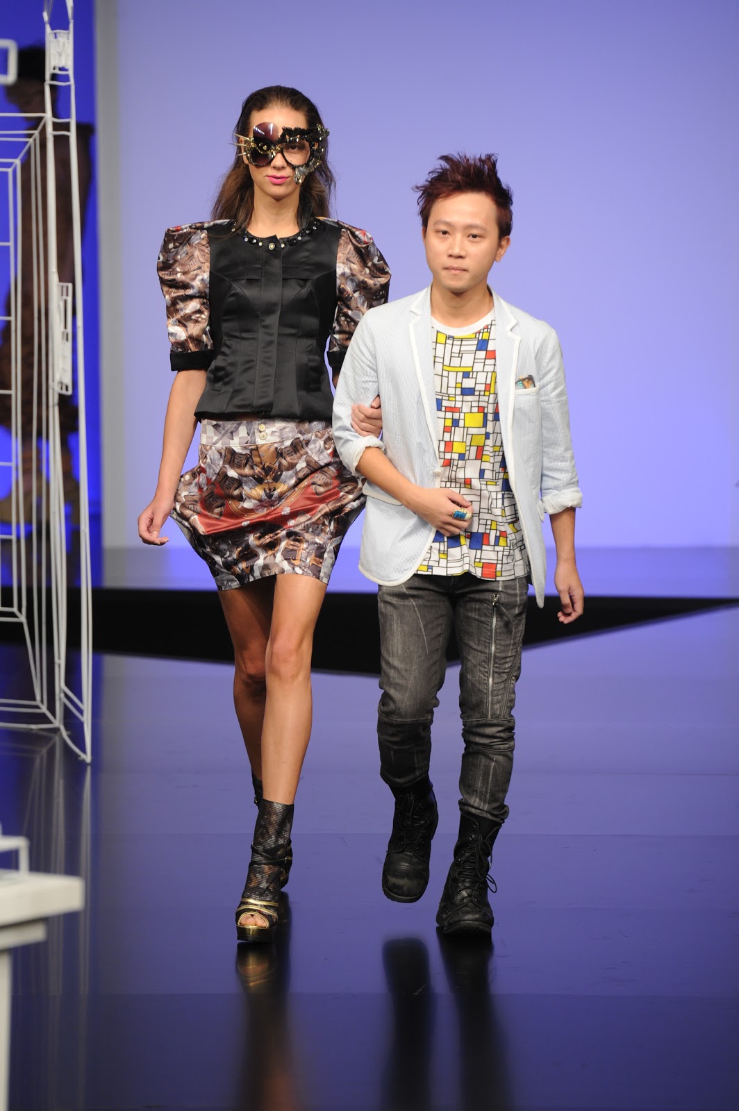 ... from the three most recent Hong Kong Young Fashion Designers' Contest ... ... from the three most recent Hong Kong Young Fashion Designers' Contest ...