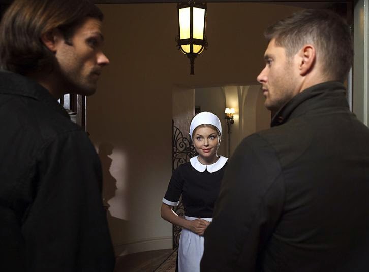 Supernatural - Episode 10.06 - Ask Jeeves - Promotional Photos