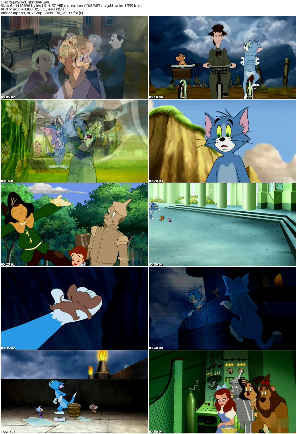 فيلم Tom and Jerry and The Wizard of Oz 2011 Tom+and+Jerry+the+Wizard+of+Oz+-++2011