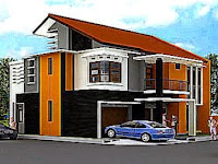 Desain Rumah Minimalis Atap Miring Desain Rumah Minimalis Atap Miring